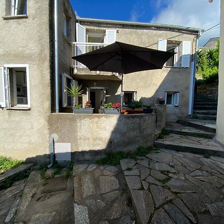 Apartmán A Macina Brando Exteriér fotografie