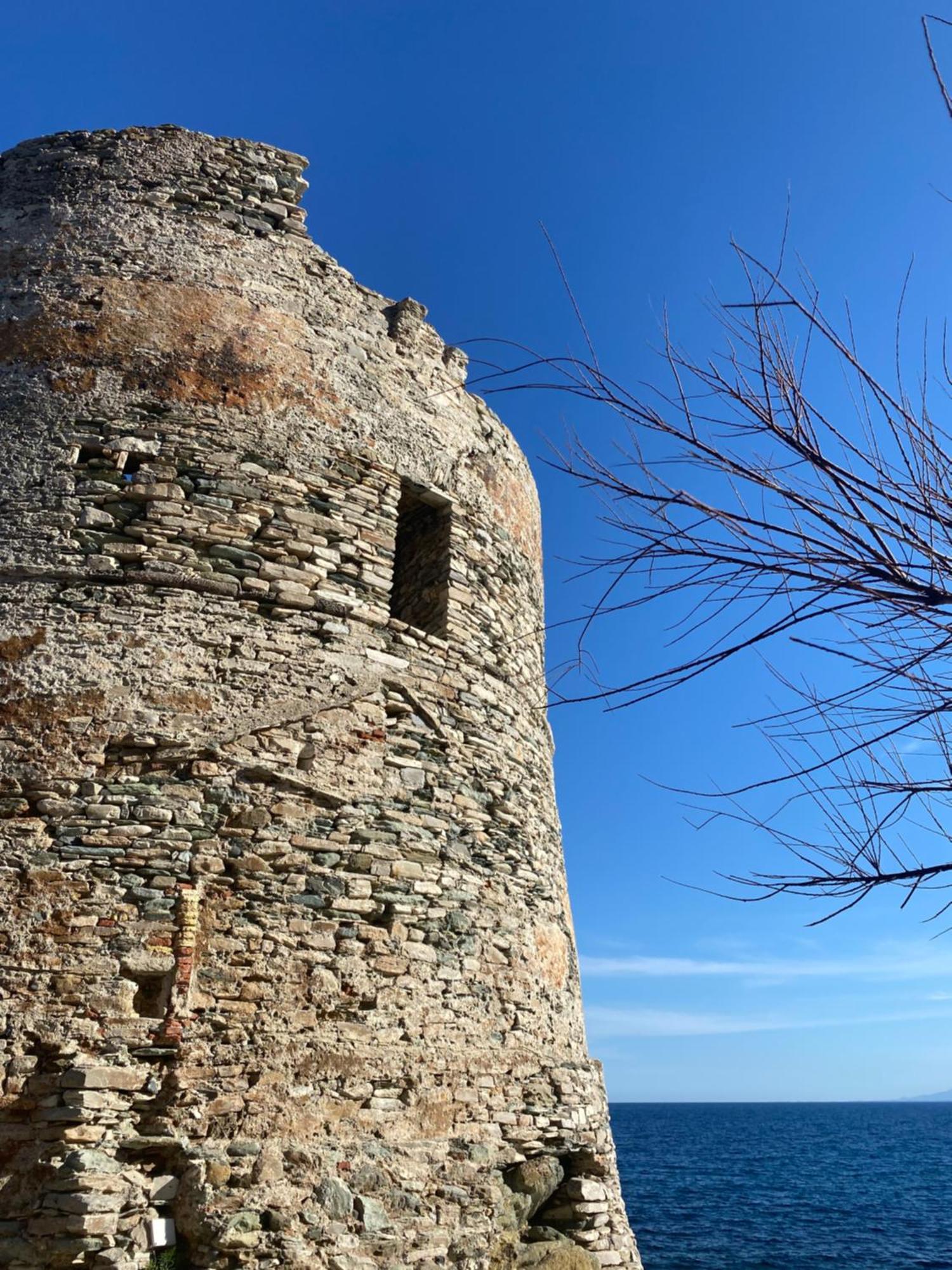 Apartmán A Macina Brando Exteriér fotografie