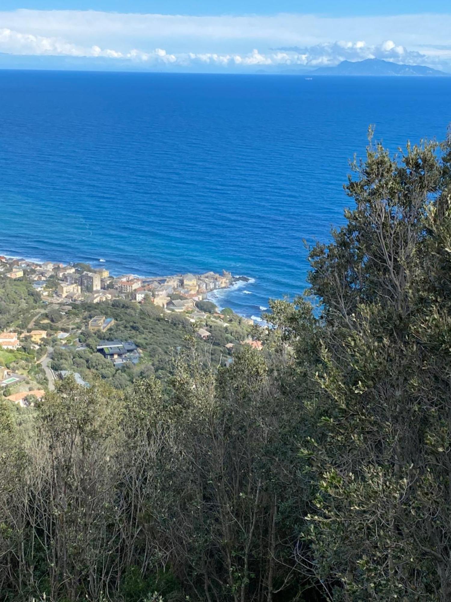 Apartmán A Macina Brando Exteriér fotografie
