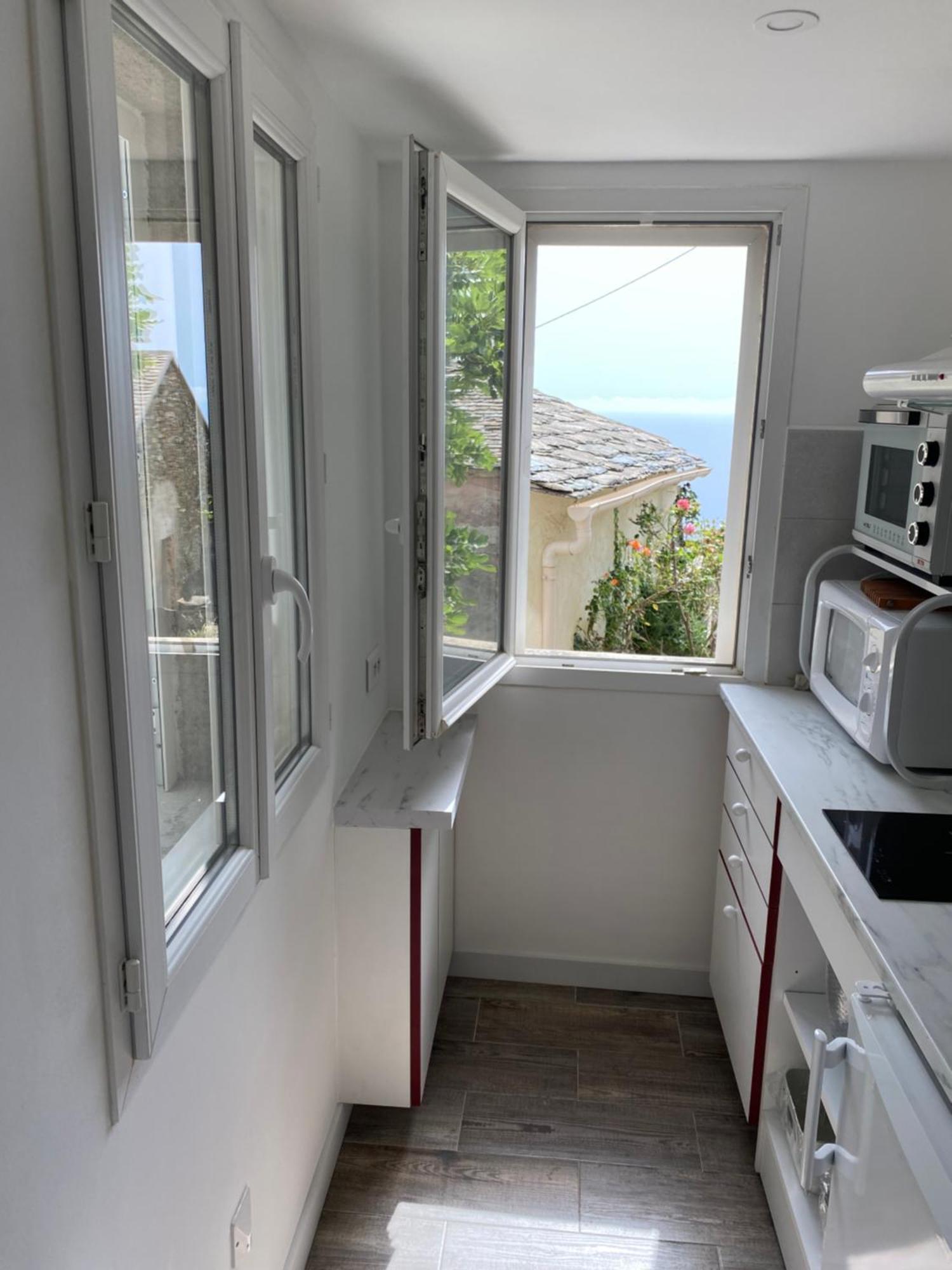 Apartmán A Macina Brando Exteriér fotografie