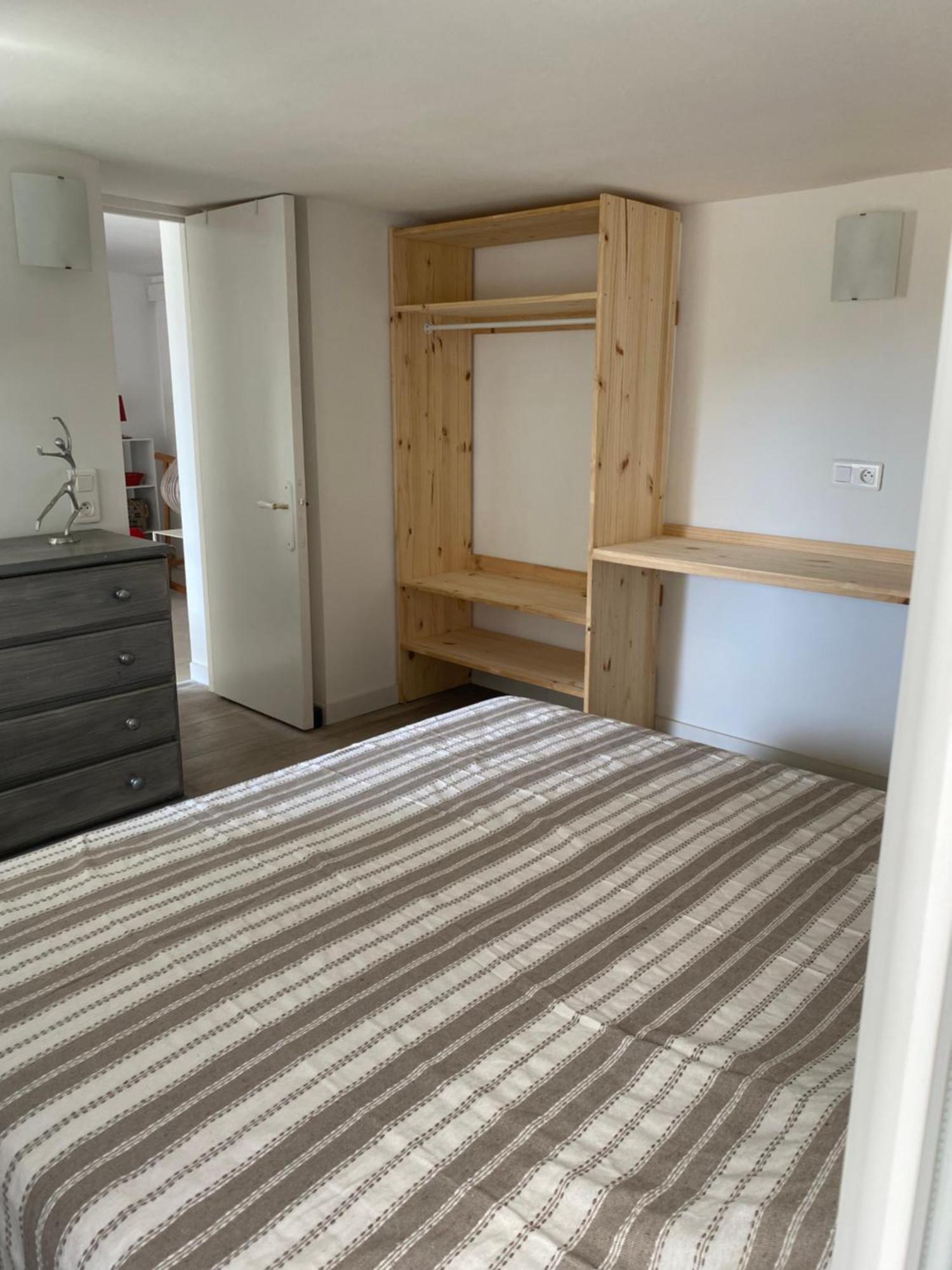 Apartmán A Macina Brando Exteriér fotografie