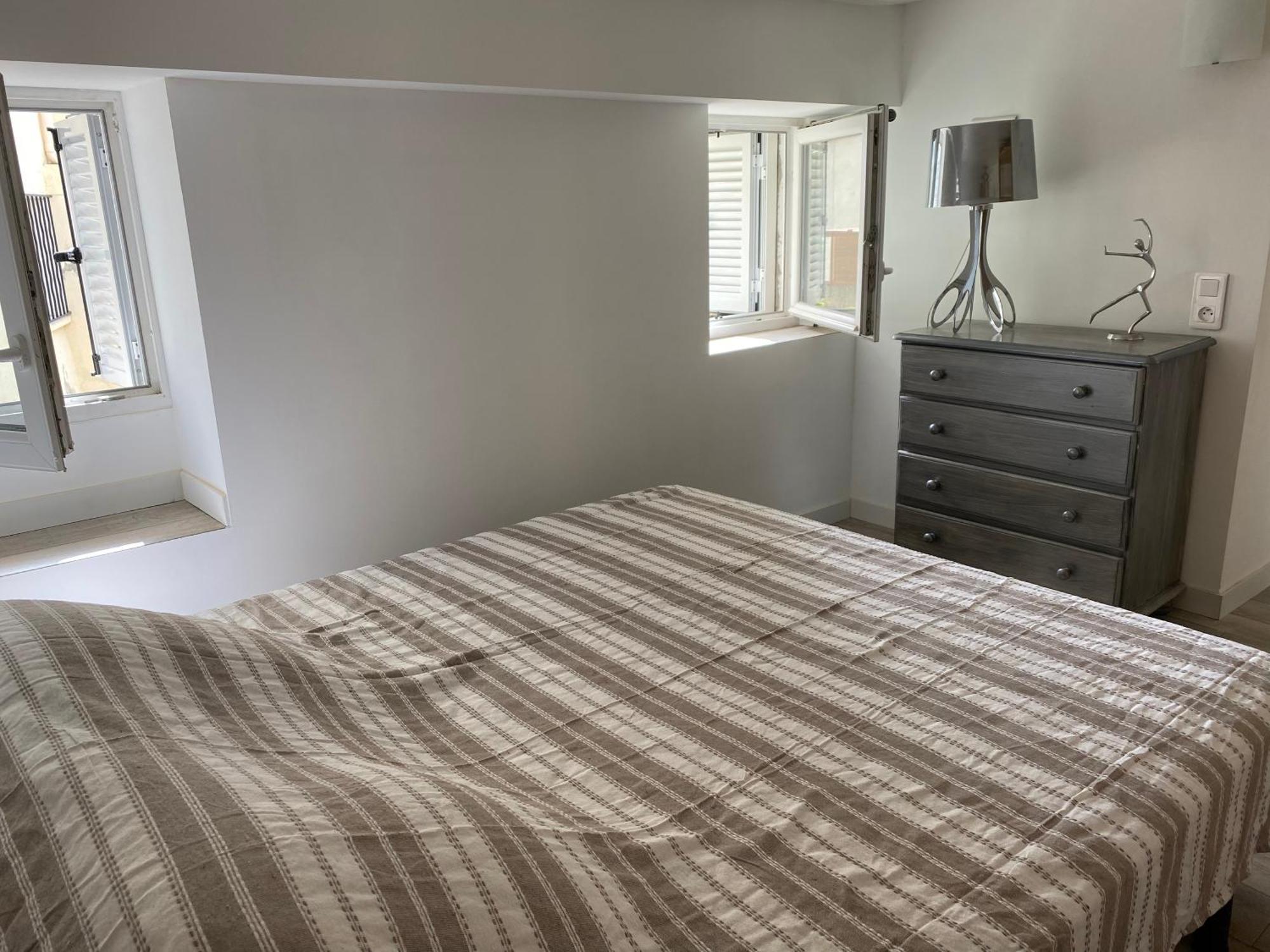 Apartmán A Macina Brando Exteriér fotografie
