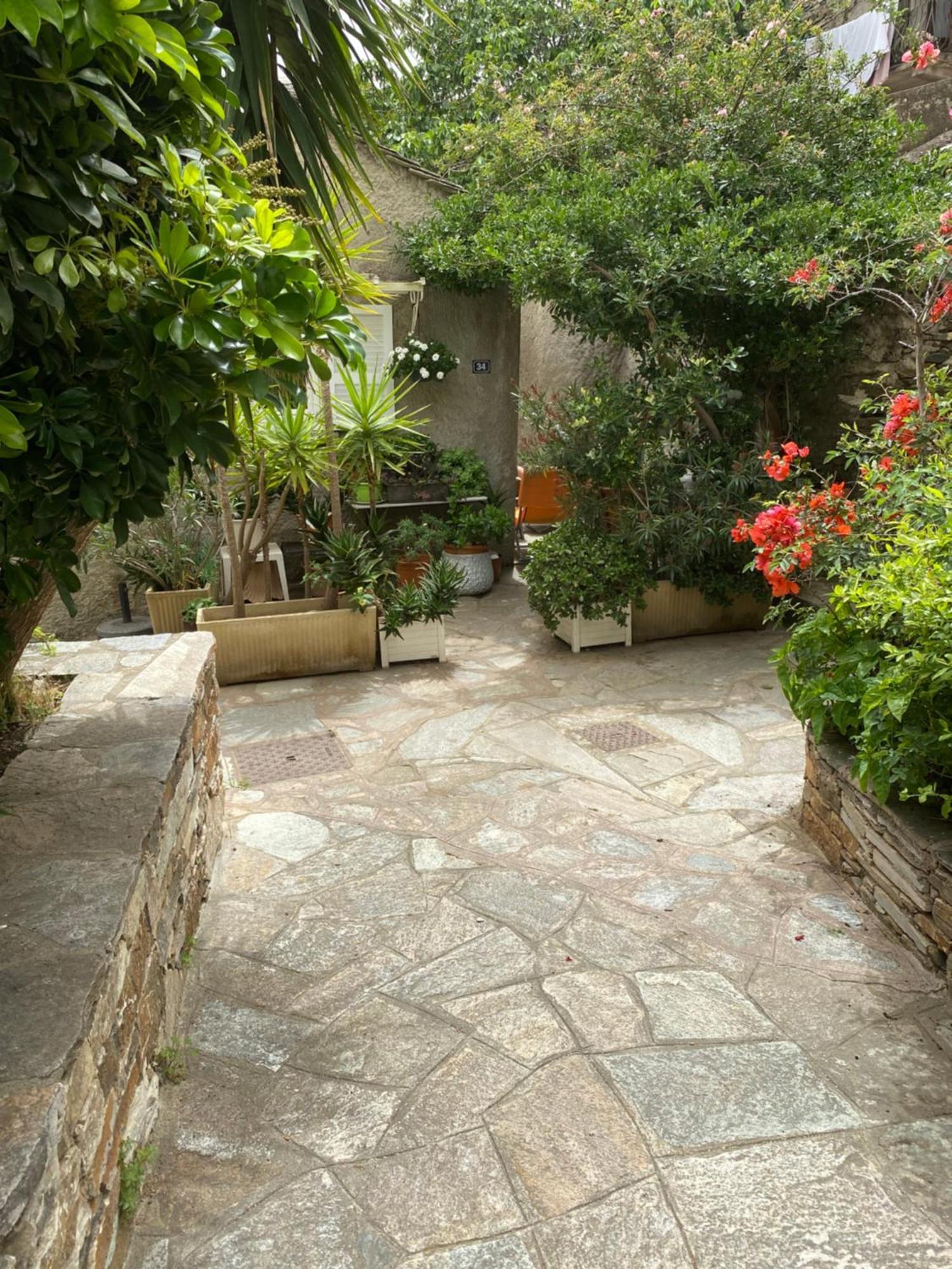 Apartmán A Macina Brando Exteriér fotografie
