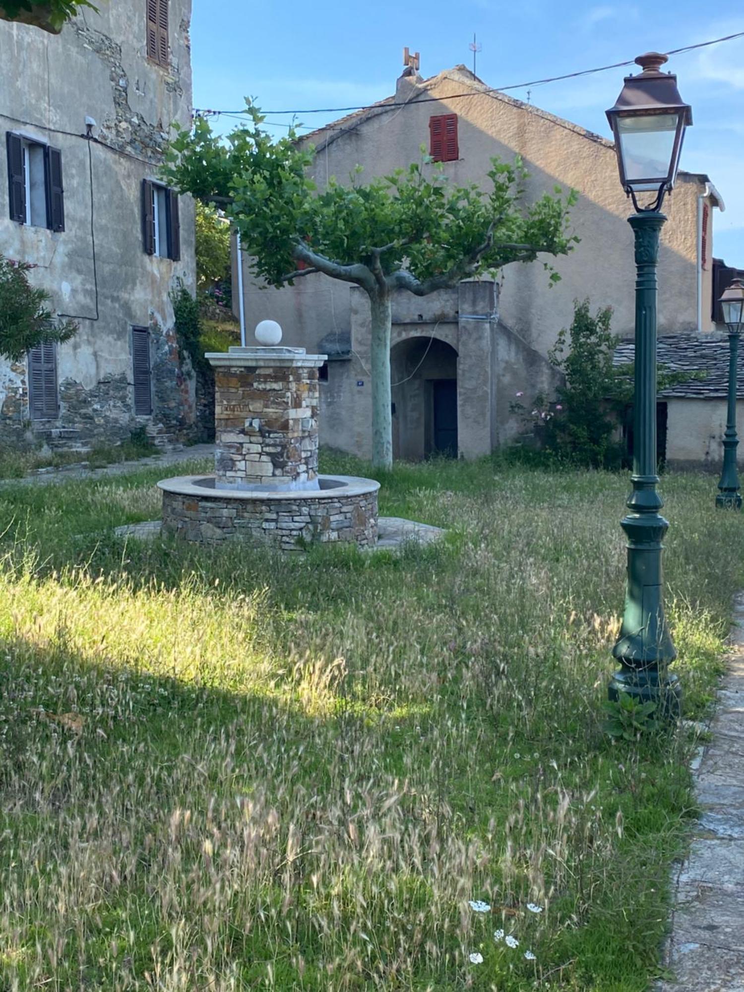 Apartmán A Macina Brando Exteriér fotografie