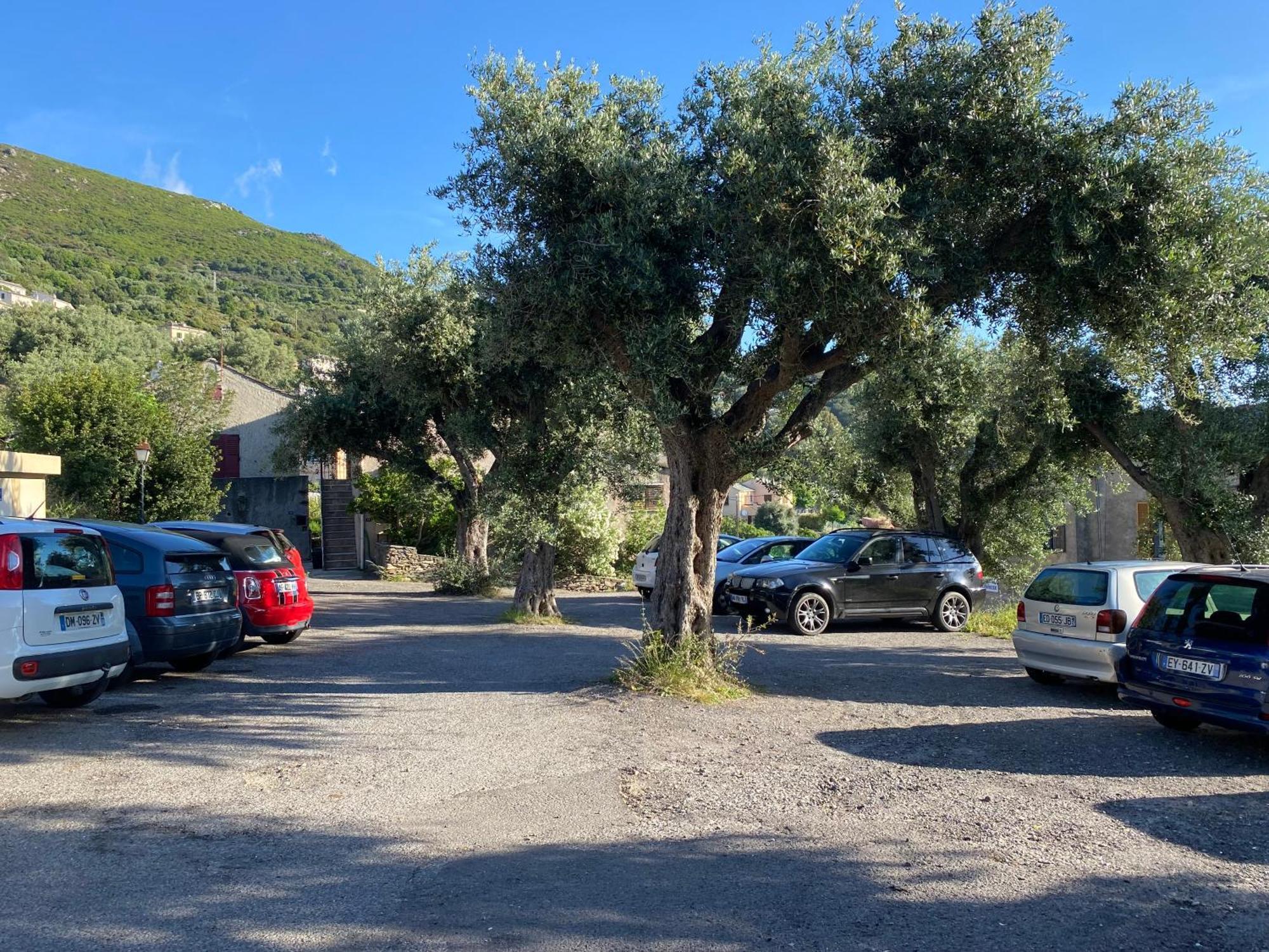 Apartmán A Macina Brando Exteriér fotografie