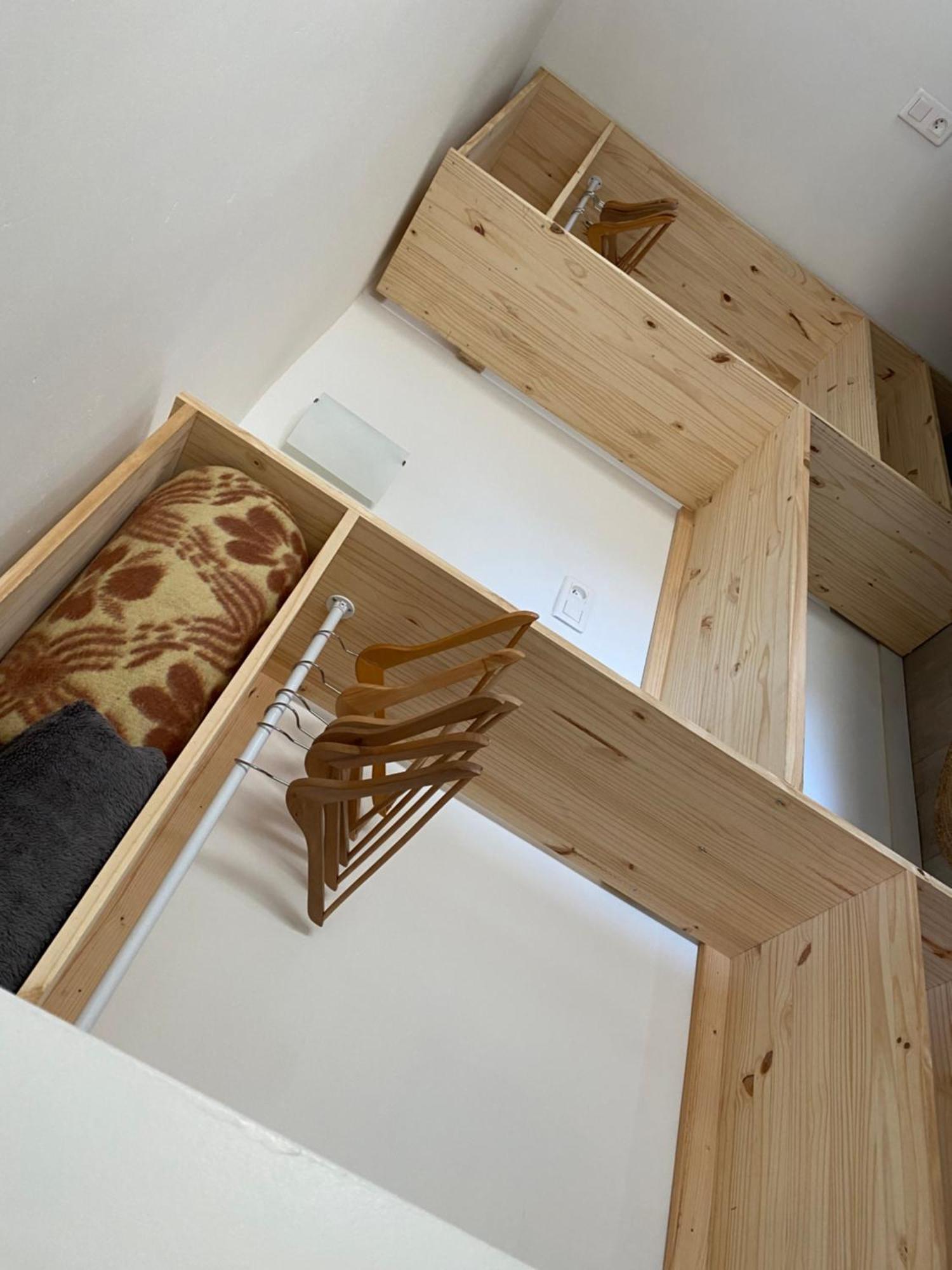 Apartmán A Macina Brando Exteriér fotografie