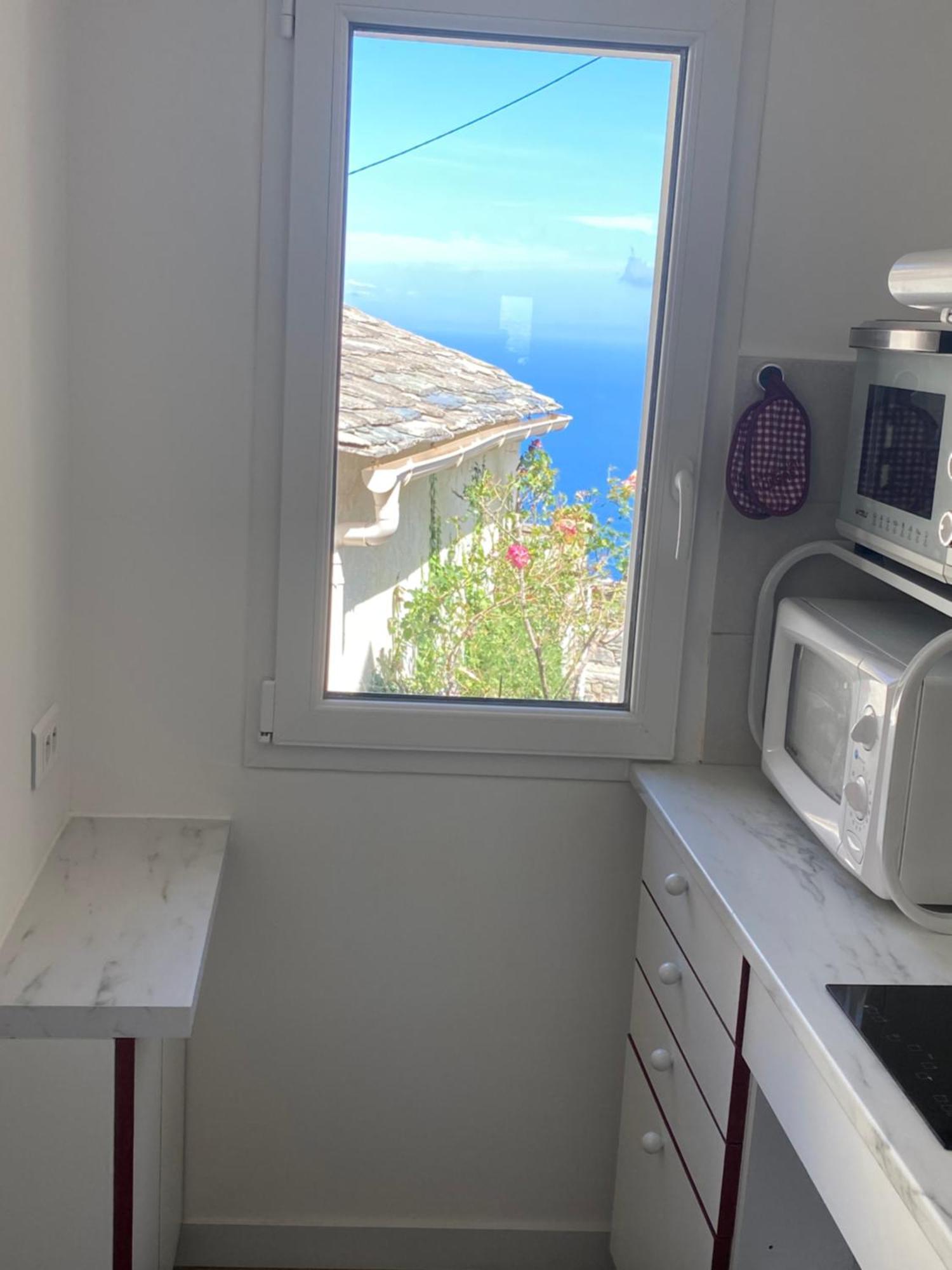 Apartmán A Macina Brando Exteriér fotografie