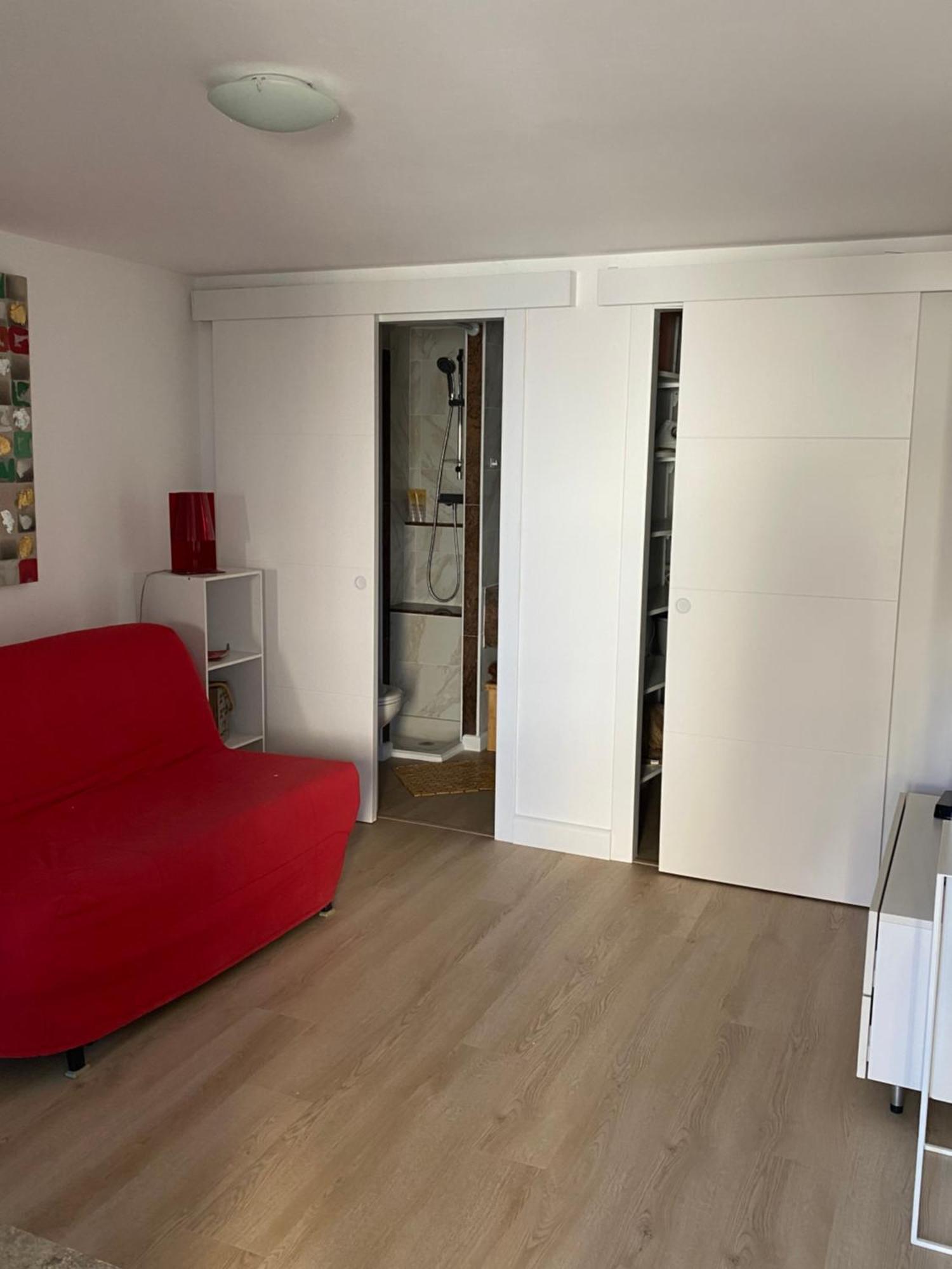 Apartmán A Macina Brando Exteriér fotografie