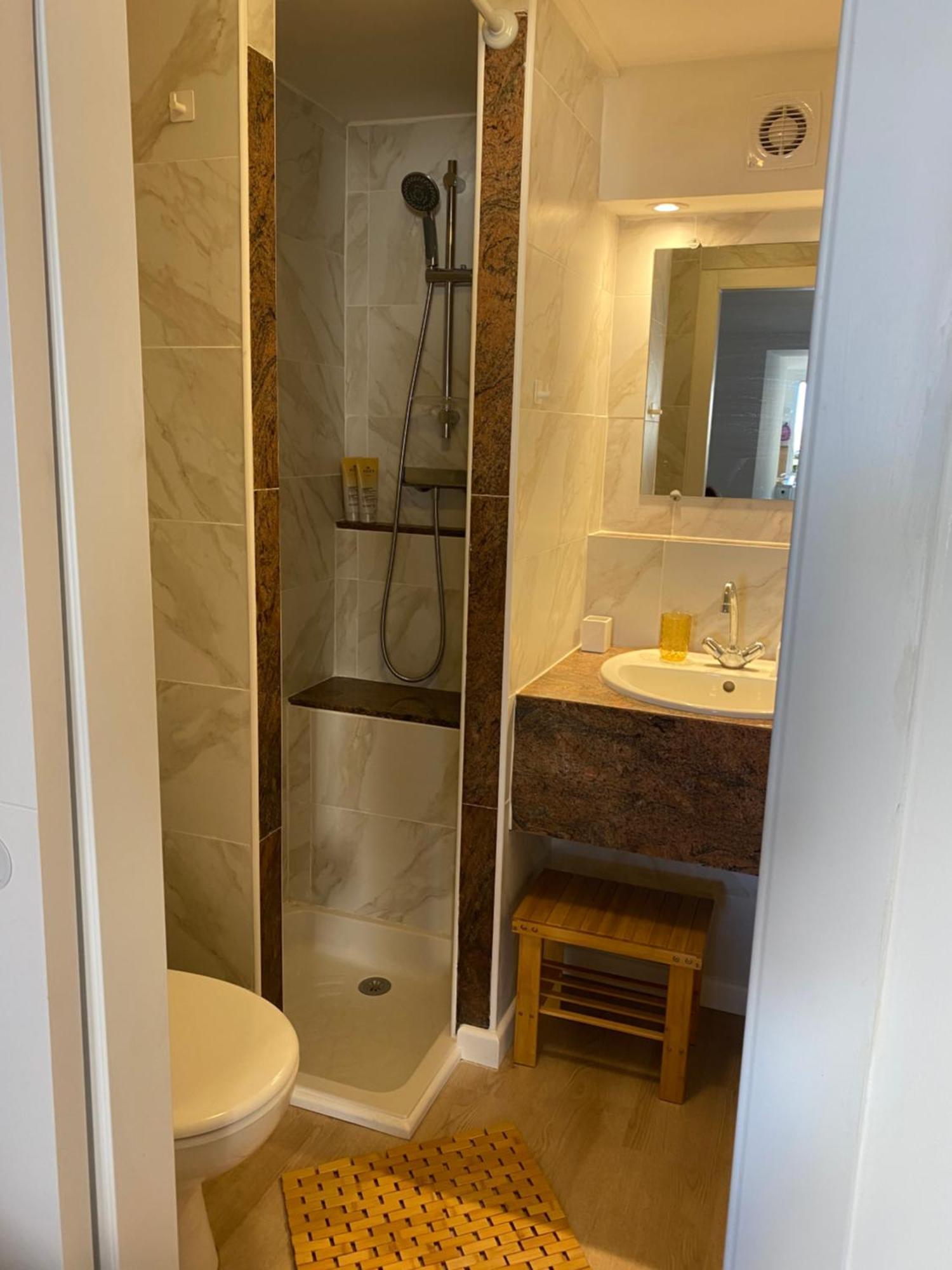 Apartmán A Macina Brando Exteriér fotografie