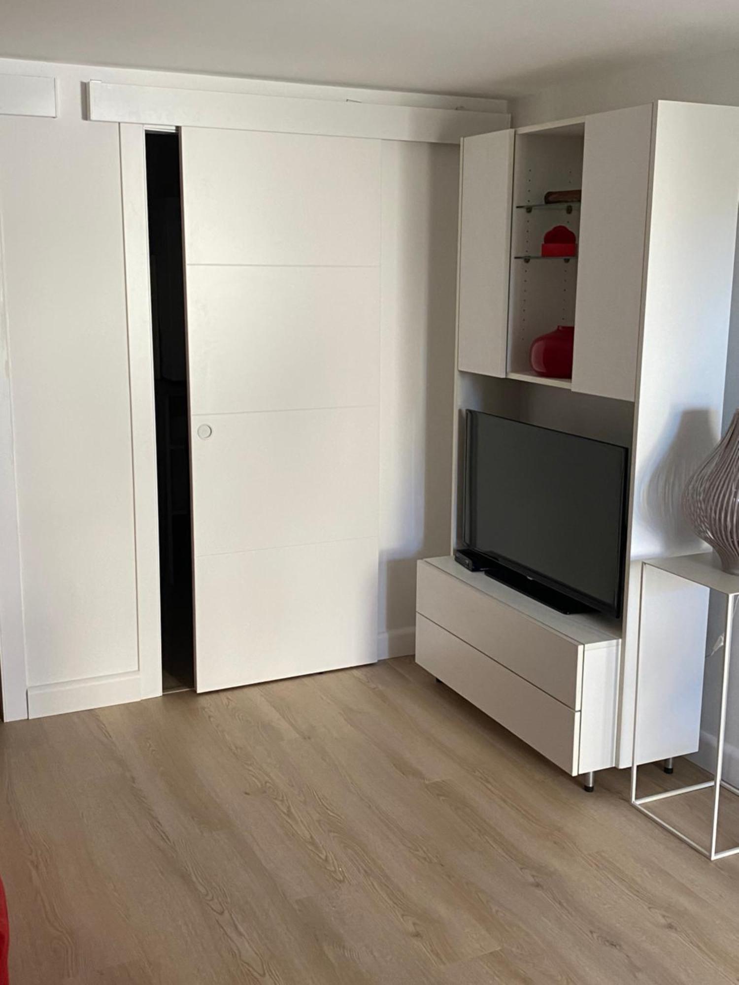 Apartmán A Macina Brando Exteriér fotografie