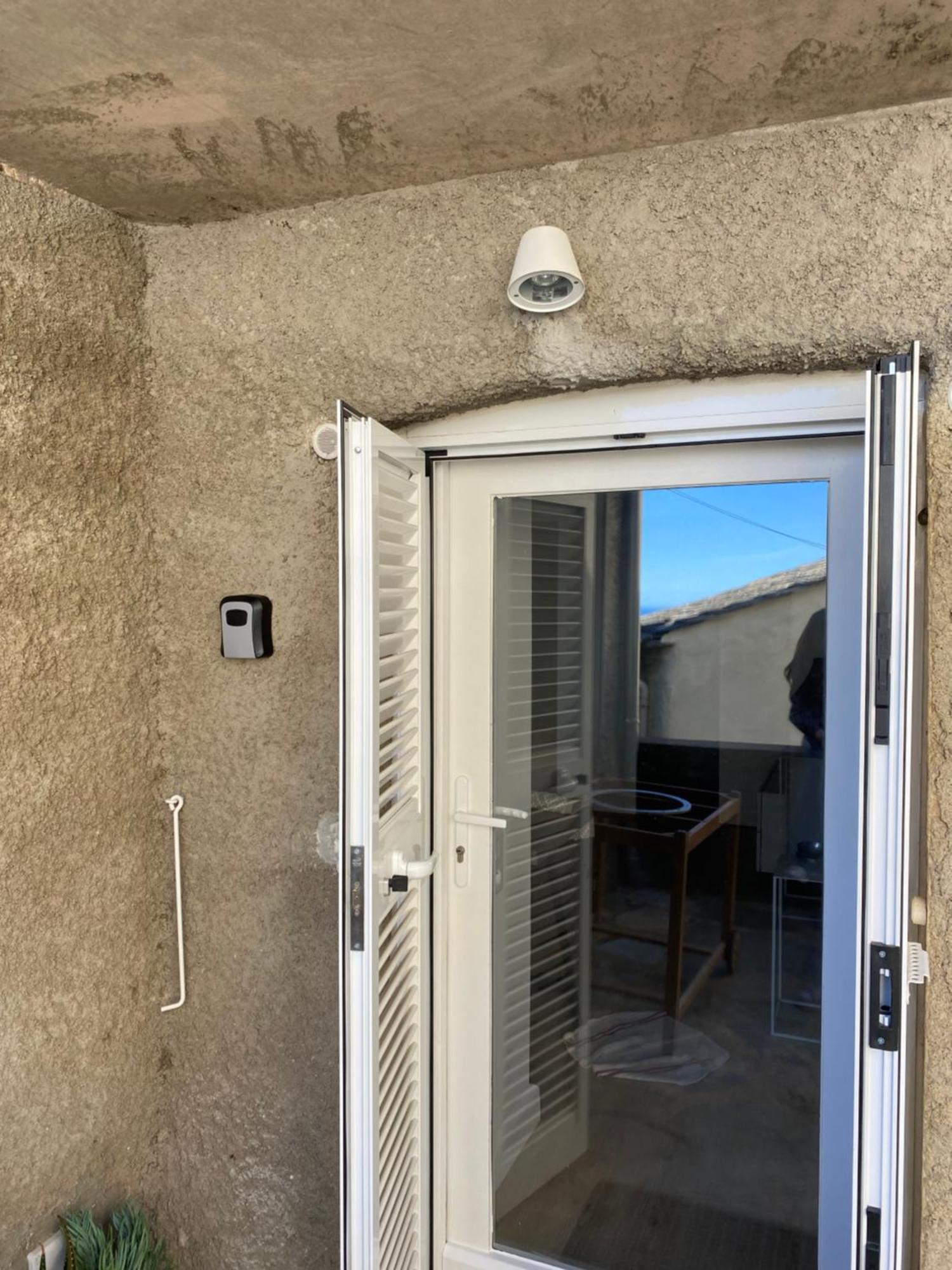 Apartmán A Macina Brando Exteriér fotografie