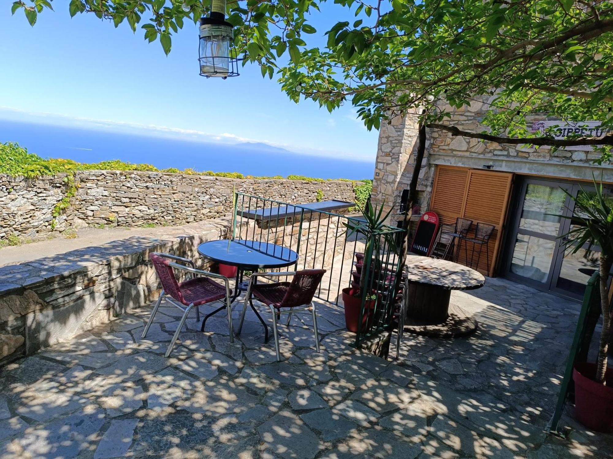 Apartmán A Macina Brando Exteriér fotografie