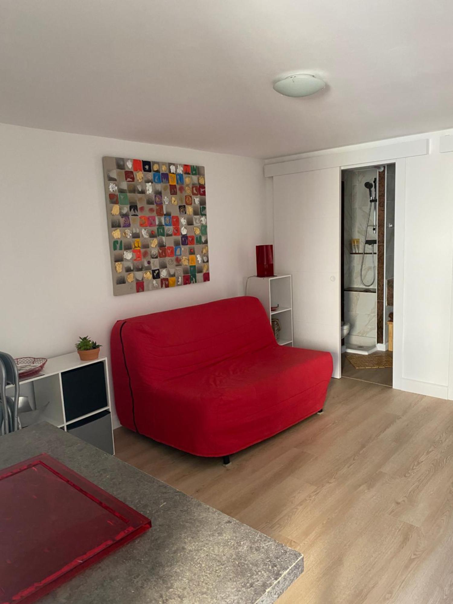 Apartmán A Macina Brando Exteriér fotografie
