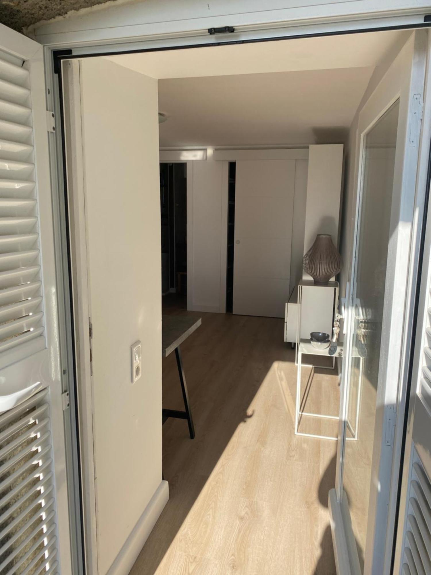 Apartmán A Macina Brando Exteriér fotografie