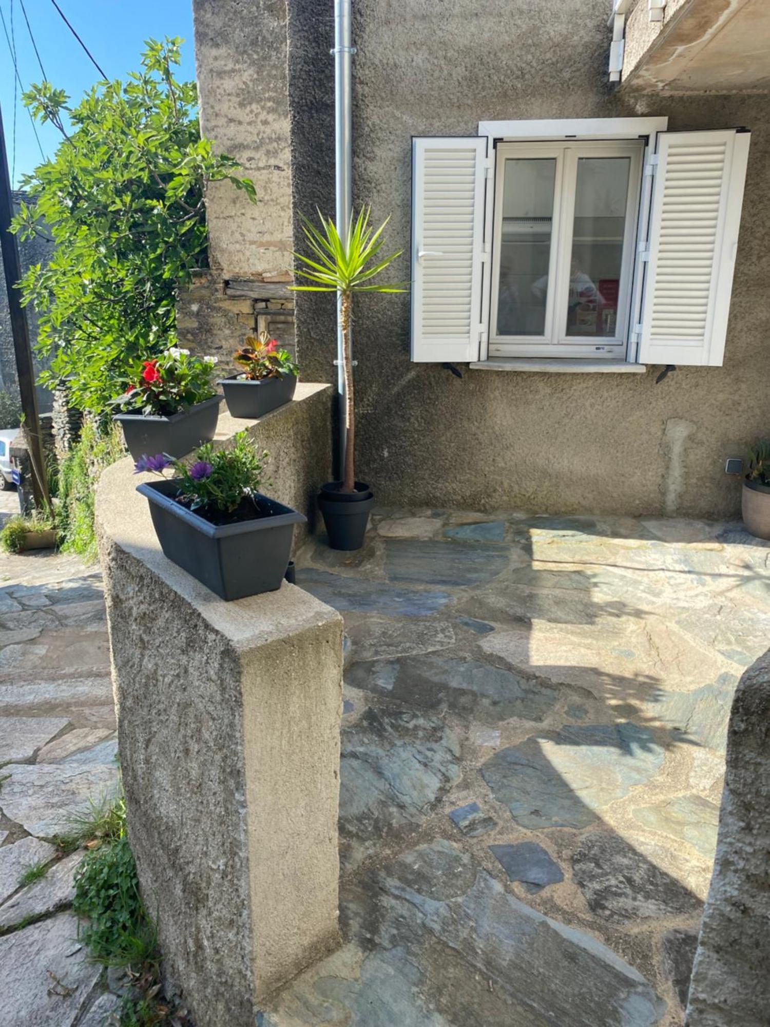 Apartmán A Macina Brando Exteriér fotografie