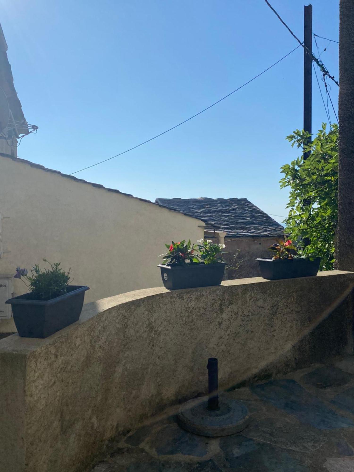 Apartmán A Macina Brando Exteriér fotografie
