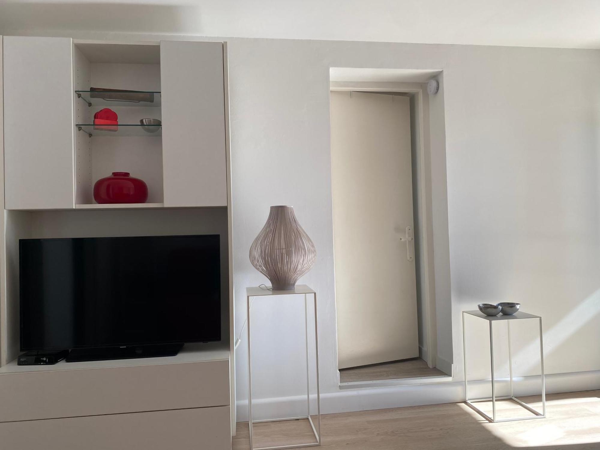 Apartmán A Macina Brando Exteriér fotografie