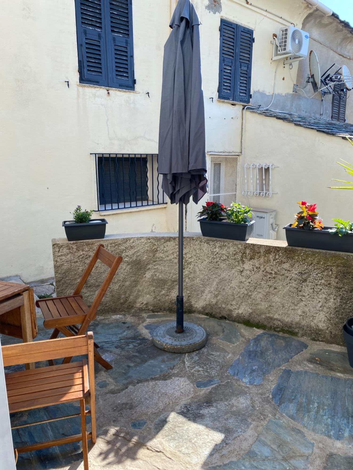 Apartmán A Macina Brando Exteriér fotografie