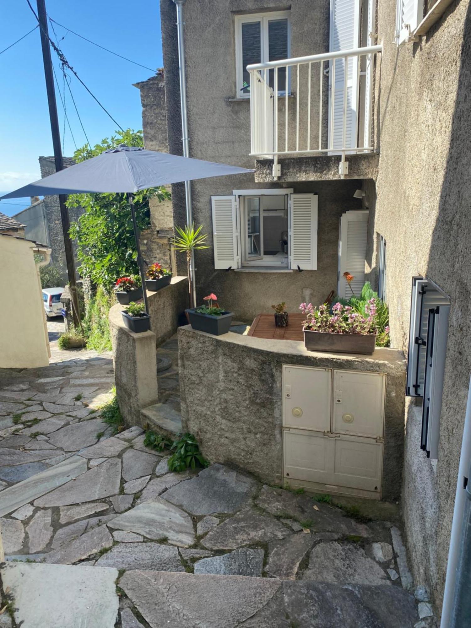 Apartmán A Macina Brando Exteriér fotografie